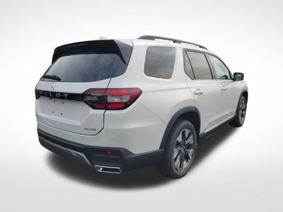 2026 Honda Pilot Elite