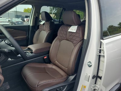 2026 Honda Pilot Elite