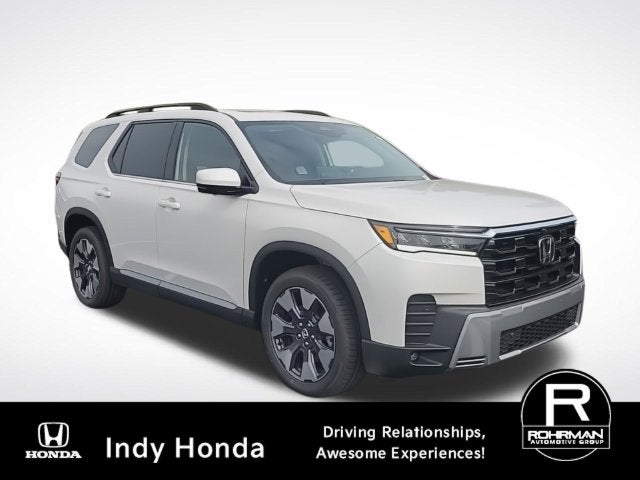 2026 Honda Pilot Elite