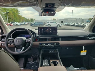 2026 Honda Pilot Elite