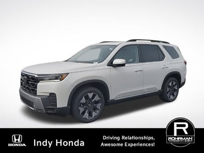 2026 Honda Pilot Elite