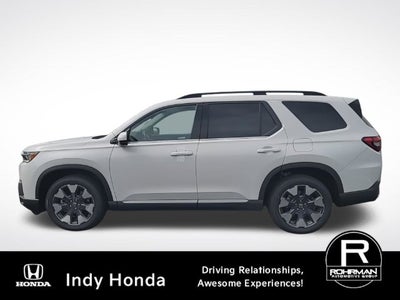 2026 Honda Pilot Elite