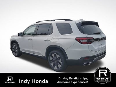 2026 Honda Pilot Elite
