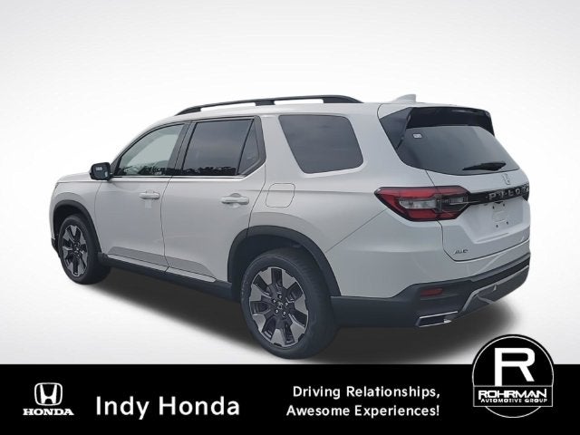 2026 Honda Pilot Elite