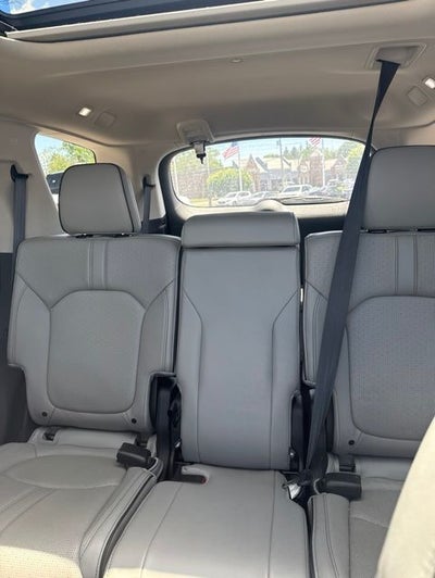 2023 Honda Pilot Elite