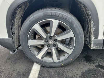 2023 Honda Pilot Elite