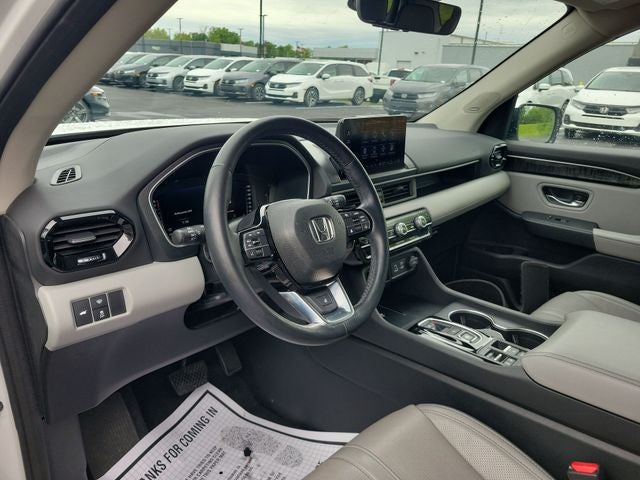 2023 Honda Pilot Elite