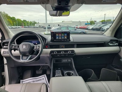 2023 Honda Pilot Elite