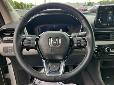2023 Honda Pilot Elite