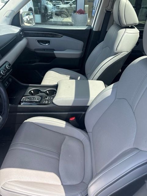 2023 Honda Pilot Elite