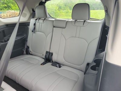 2023 Honda Pilot Elite