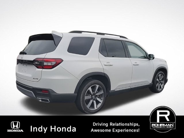 2025 Honda Pilot Elite