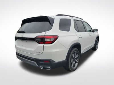 2025 Honda Pilot Elite