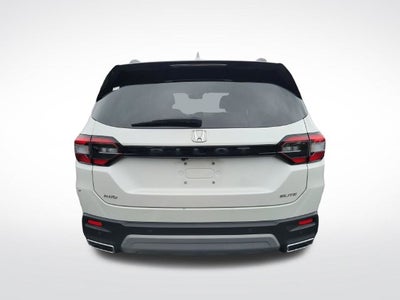 2025 Honda Pilot Elite