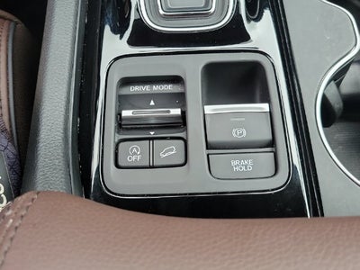 2025 Honda Pilot Elite