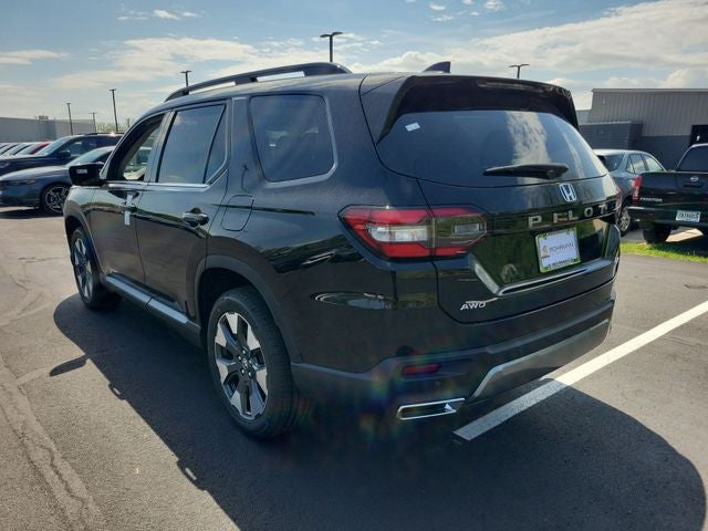 2026 Honda Pilot Elite