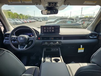 2026 Honda Pilot Elite