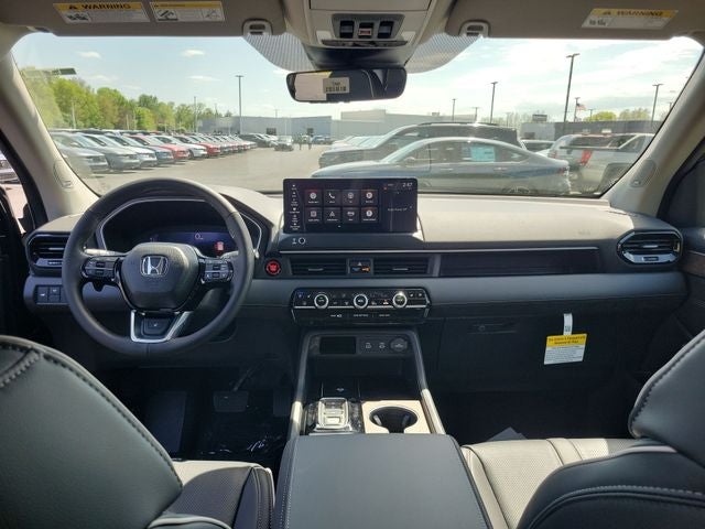 2026 Honda Pilot Elite