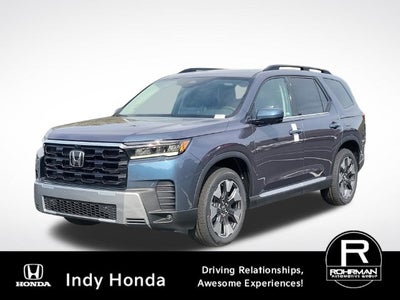 2026 Honda Pilot Elite