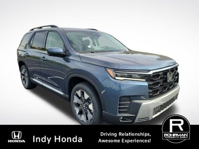 2026 Honda Pilot Elite
