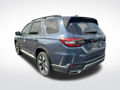 2026 Honda Pilot Elite