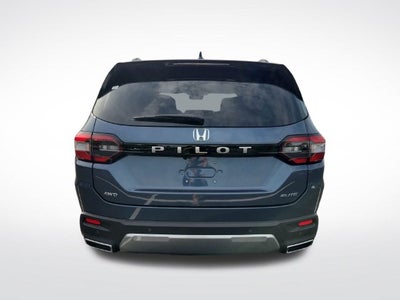 2026 Honda Pilot Elite
