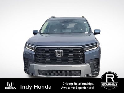 2026 Honda Pilot Elite