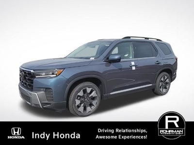 2026 Honda Pilot Elite