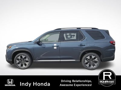 2026 Honda Pilot Elite
