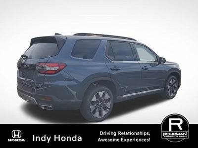 2026 Honda Pilot Elite