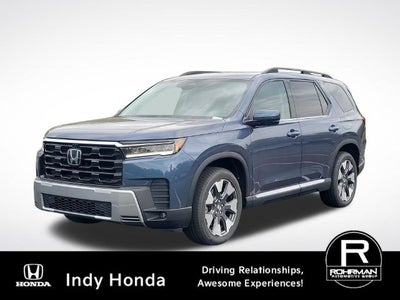 2026 Honda Pilot Elite