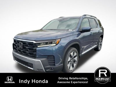 2026 Honda Pilot Elite