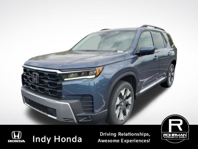 2026 Honda Pilot Elite