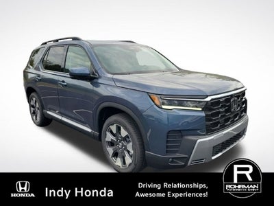 2026 Honda Pilot Elite