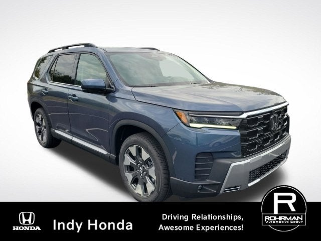 2026 Honda Pilot Elite