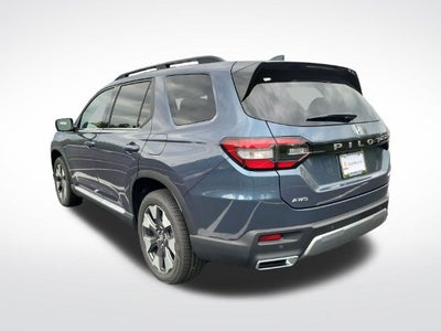 2026 Honda Pilot Elite