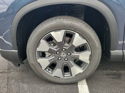 2026 Honda Pilot Elite