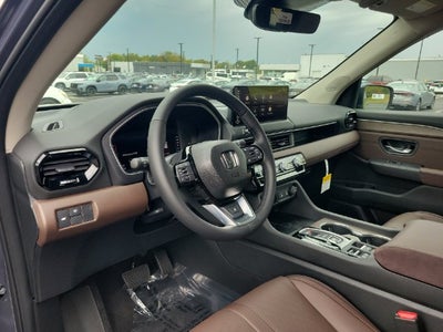 2026 Honda Pilot Elite