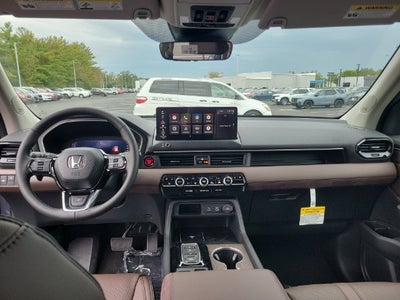 2026 Honda Pilot Elite