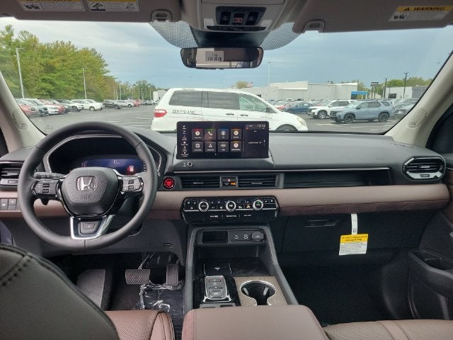 2026 Honda Pilot Elite