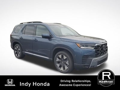 2026 Honda Pilot Elite