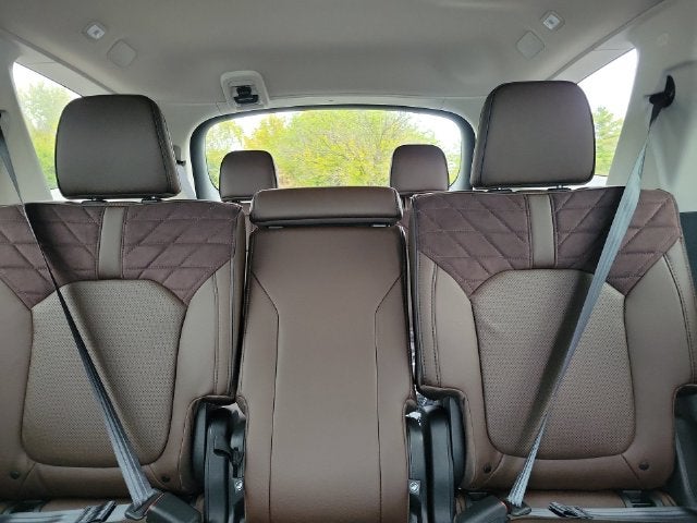 2026 Honda Pilot Elite