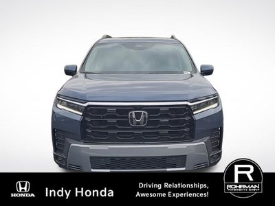 2026 Honda Pilot Elite