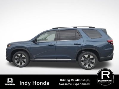 2026 Honda Pilot Elite