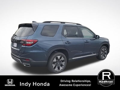 2026 Honda Pilot Elite