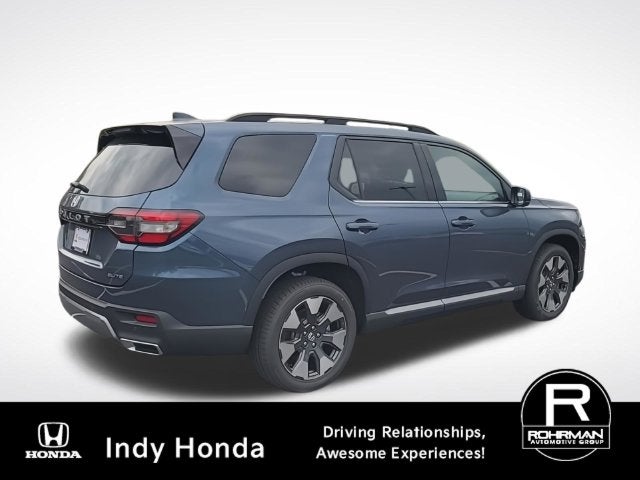 2026 Honda Pilot Elite