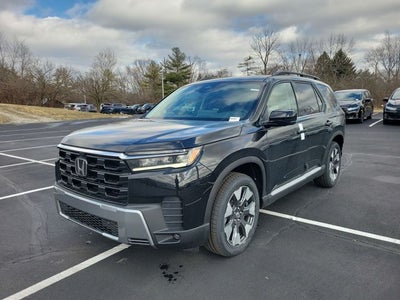 2026 Honda Pilot Elite