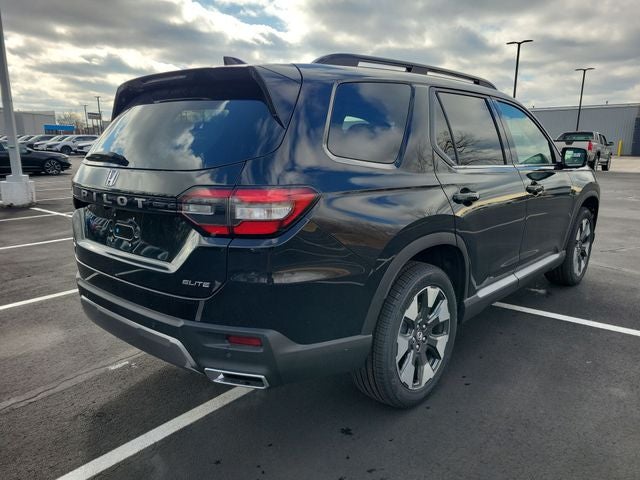 2026 Honda Pilot Elite