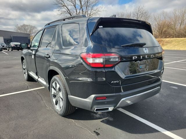 2026 Honda Pilot Elite