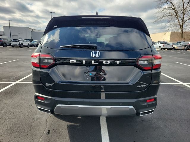 2026 Honda Pilot Elite